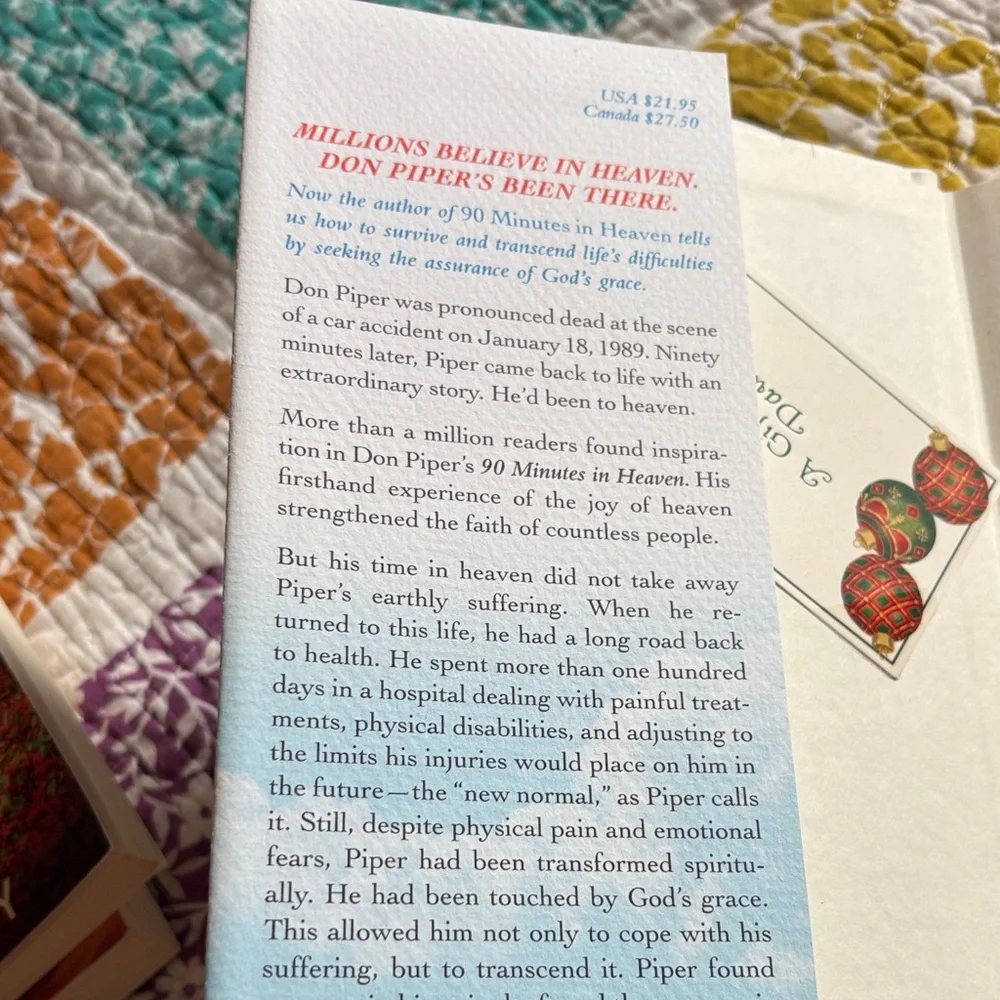 Inspirational Book Trio - Picture 16 of 16